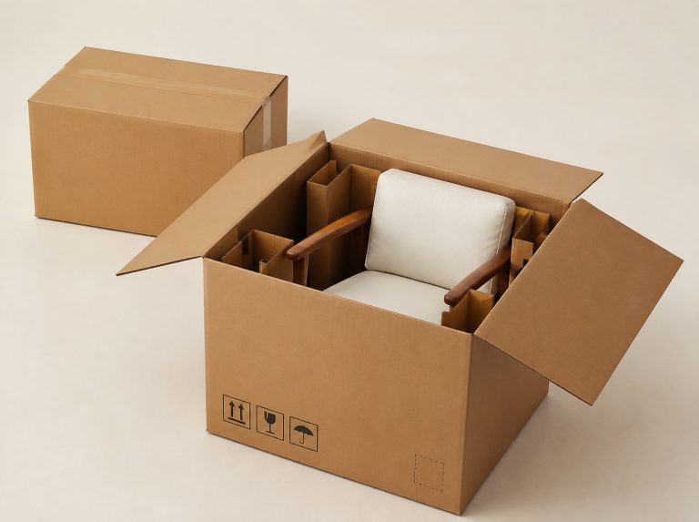 衢州全屋定制柜体异型纸箱